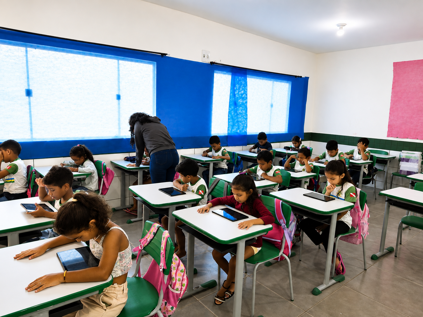 Escola Maria Doralina