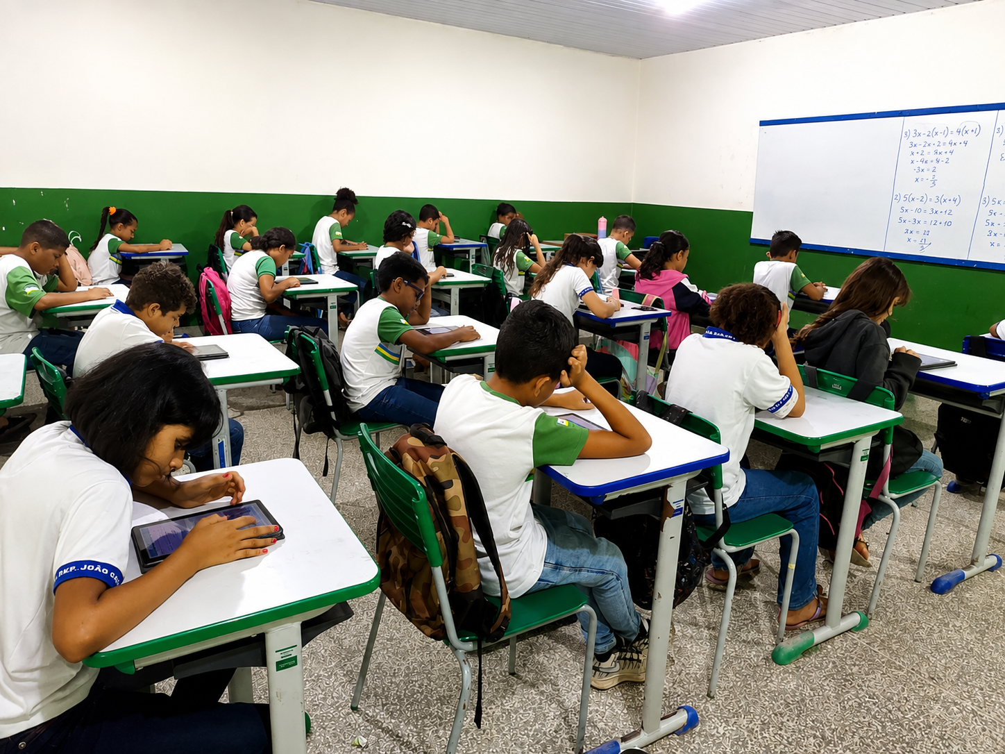 Escola João Carlos Batista